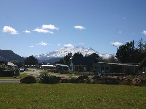 1 Cordyline Place, Ohakune