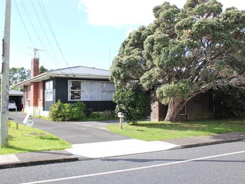 79 Motatau Road, Papatoetoe