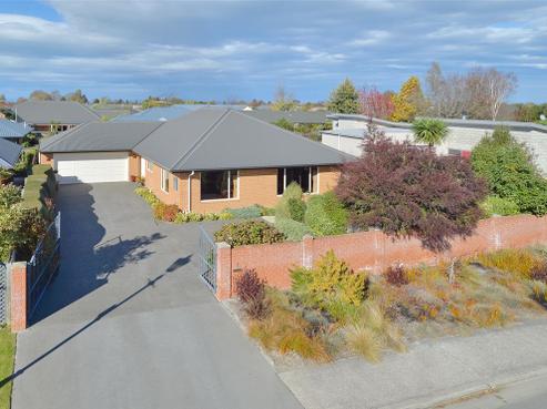 1 Kensington Avenue, Rangiora