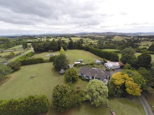 499 Three Mile Bush Road, Kamo