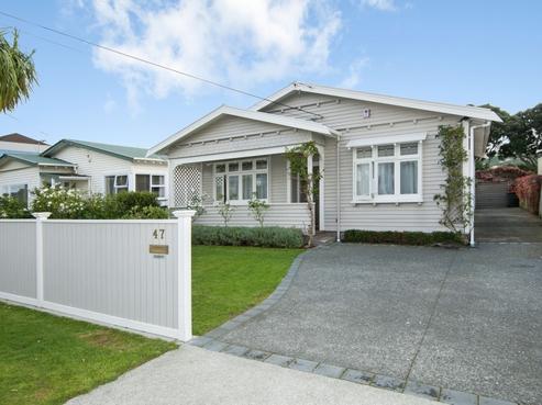 47 Kensington Avenue, Petone