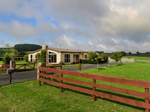 556 Kohanga Road, Onewhero