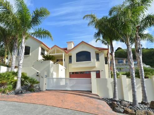 34 Magnolia Avenue, Kamo