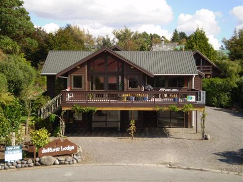 44 Park Avenue, Ohakune