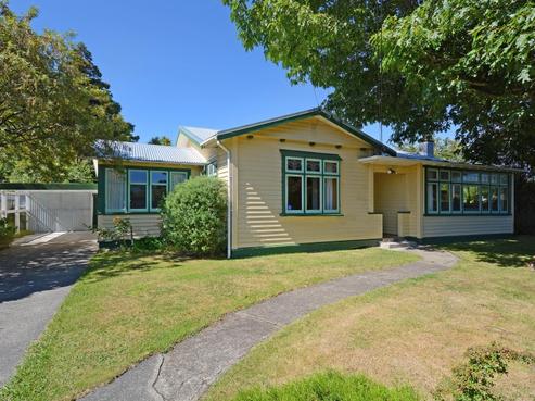 135 Martin Street, Wallaceville