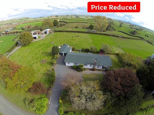 336 Grice Road, Rotoorangi