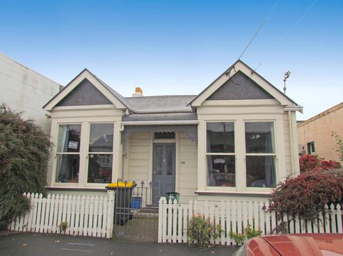 142 Frederick Street, North Dunedin