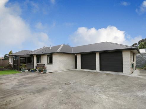98 Warwick Street, Feilding