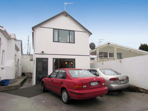 143 Frederick Street, North Dunedin