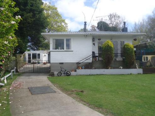 4 Anne Place, Putaruru