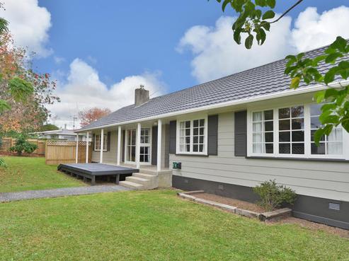 1 Avon Street, Tikipunga