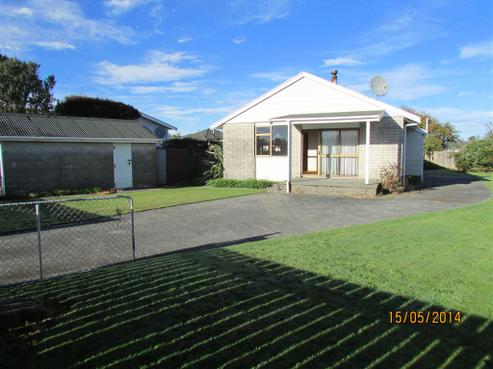 107 Park Street, Hokitika