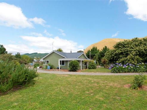 605 Otaki Gorge Road, Otaki