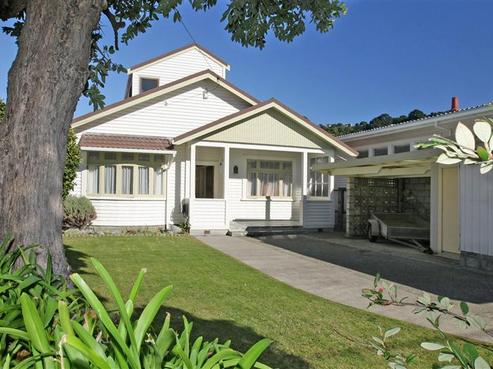 56 Dundas Street, Seatoun