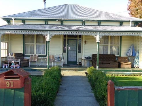 91 Cox Street, Hampstead