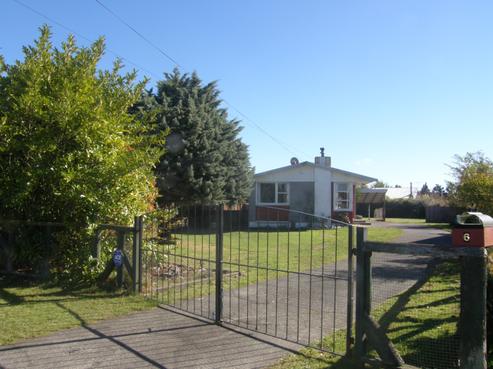 6 Elizabeth Street, Tauhara