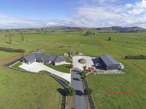 192 Ngahape Road, Otorohanga