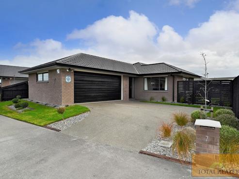 7 Christie Lane, Wigram