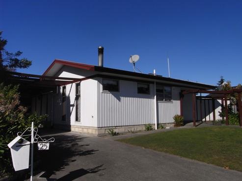 25 Sutherland Street, Tamatea