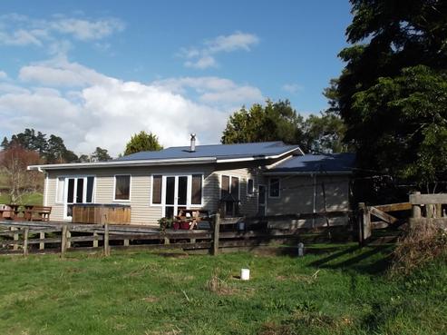 434 Whitehills Road, Waitoki