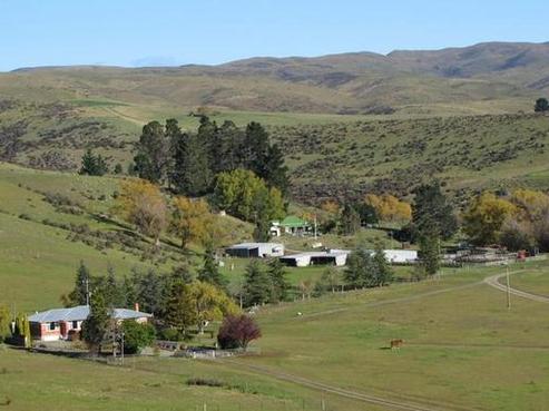 165 Frasers Road, Hakataramea Valley