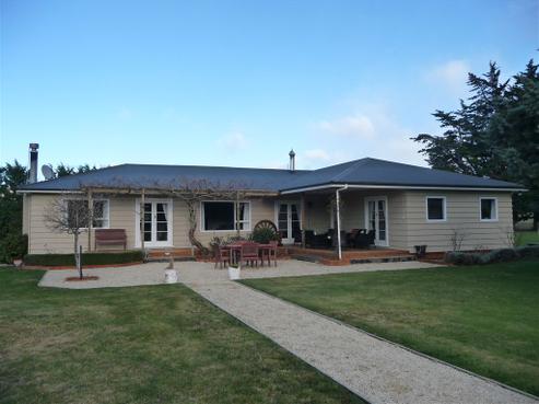 499 Woodbank Road, Hanmer Springs