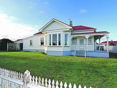 128 Fairfield Road, Hawera