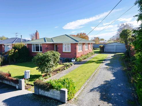 162 Grove Street, Tinwald