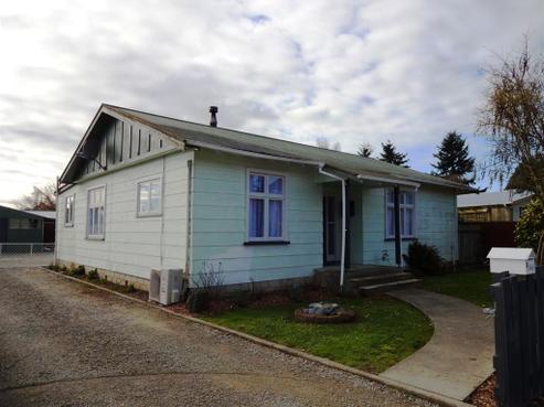 4 Owen Street, Temuka