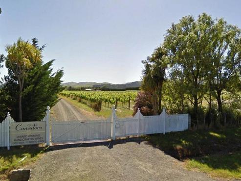 125 New York Street, Martinborough
