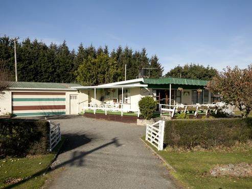 1 Queen Street, Coalgate