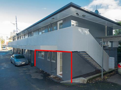 7/6 Opoia Road, Hamilton East