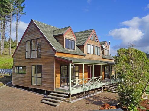 381 Horseshoe Bush Road, Dairy Flat