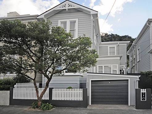 23 Goring Street, Thorndon
