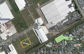 2,526m2 Prime PN Industrial Land 