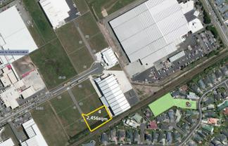 2,456m2 Prime PN Industrial Land 