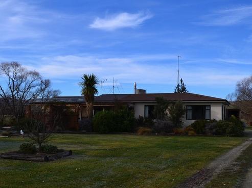 1272 Hakataramea Valley Road, Hakataramea Valley