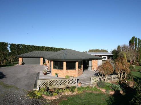 77 Piako Road, Turua