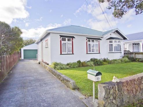 15 Graham Street, Petone