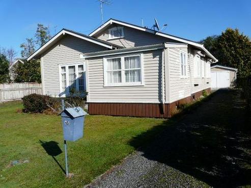 45 Morero Terrace, Taumarunui