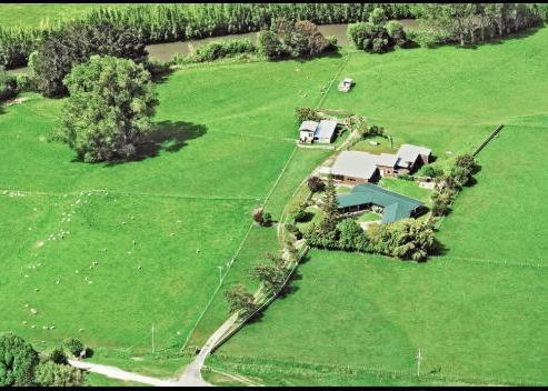 100 Colyton Road, Feilding