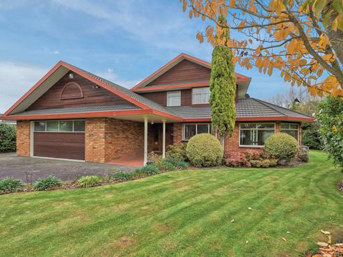 6 Tudor Grove, Feilding