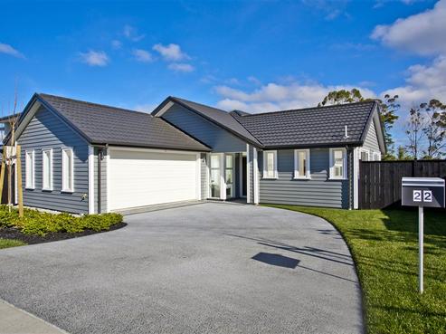 22 Madison Terrace, Silverdale
