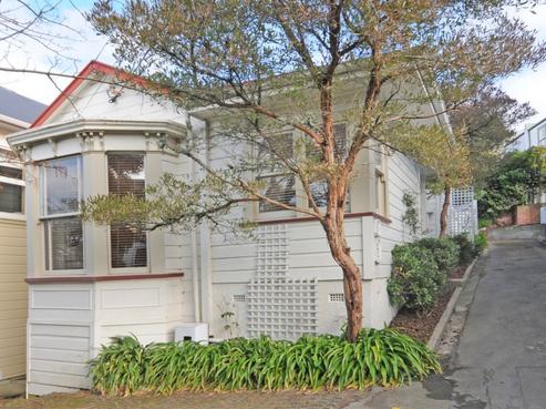 14 Parliament Street, Thorndon
