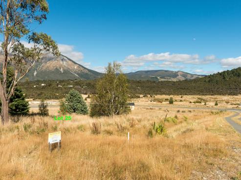 25 Glacial Terrace, St Arnaud