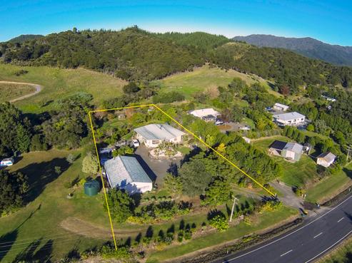 1228 Whangapoua Road, Whangapoua