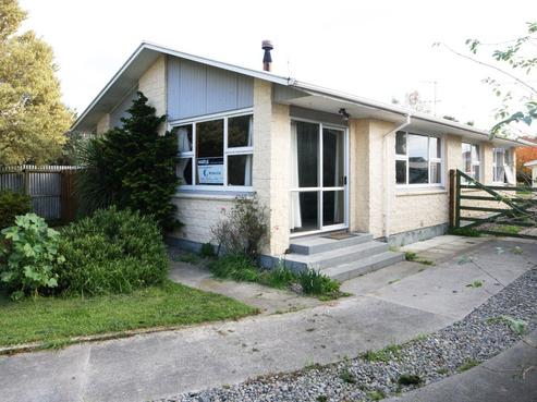 40 Sneyd Street, Kaiapoi