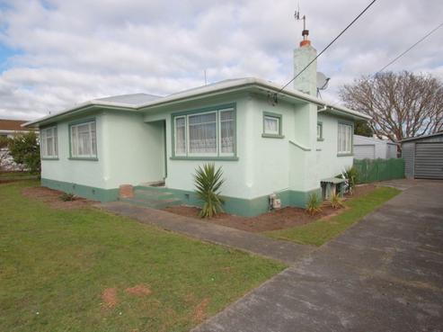 201 South Street, Feilding