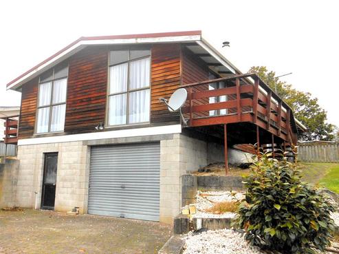 21 Falkner Park, Taumarunui