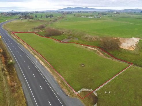 2119 Kakaramea Road, Ngahinapouri